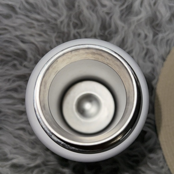 Iron Flask Black and Gray Water Bottle with Fun Stickers - Picture 7 of 7